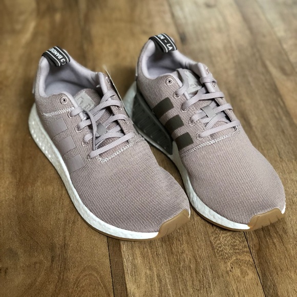 adidas sneakers nmd r2 - boosttm - noir adidas sneakers nmd r2 - boosttm - noir